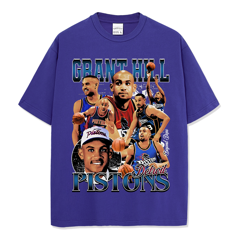 GRANT HILL TEE