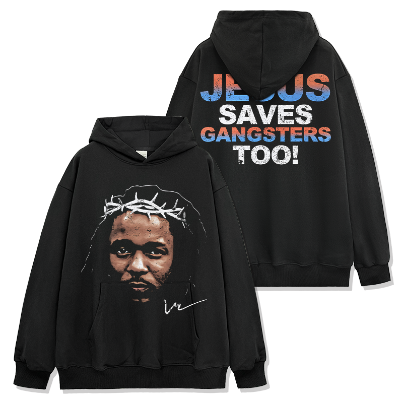 JESUS KENDRICK HOODIE