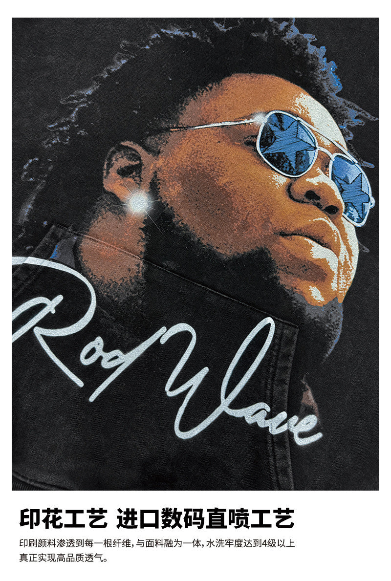 ROD WAVE TEE
