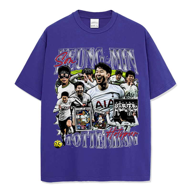 SONNY SPURS TEE