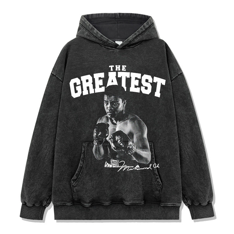 THE GREATEST HOODIE