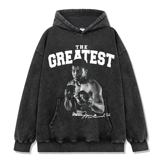 THE GREATEST HOODIE