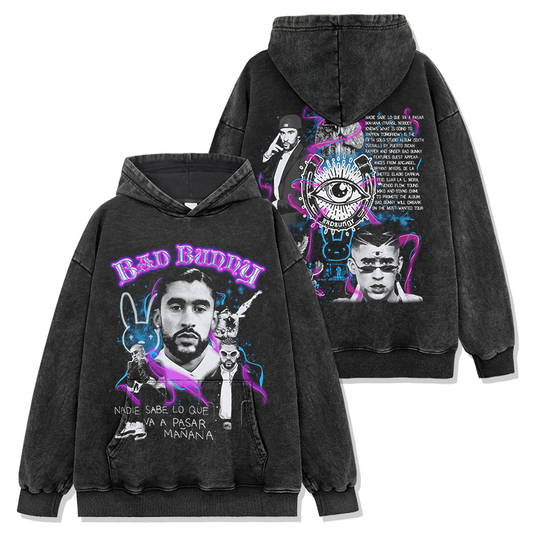 EL CONEJO HOODIE