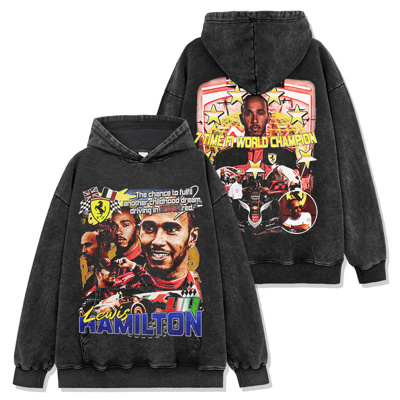LH DREAM HOODIE