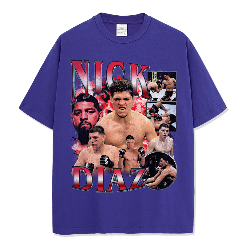 NICK DIAZ TEE
