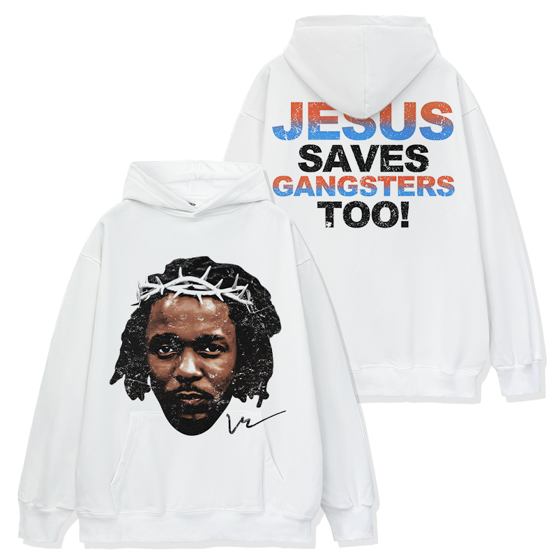 JESUS KENDRICK HOODIE