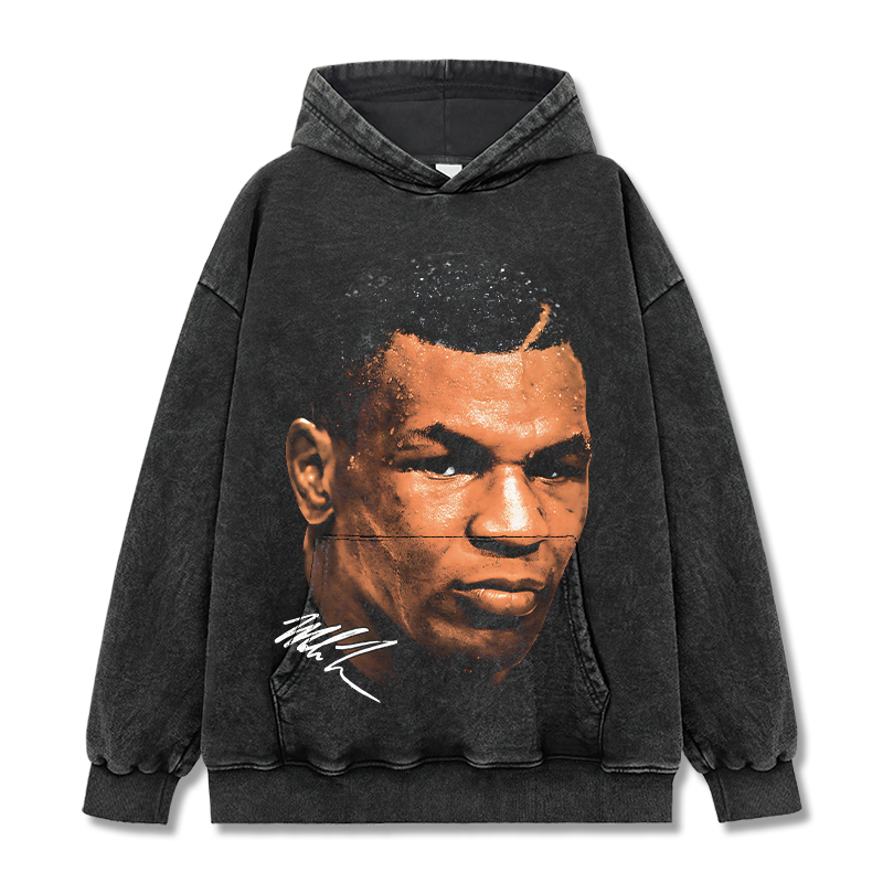 TYSON SIGNATURE HOODIE