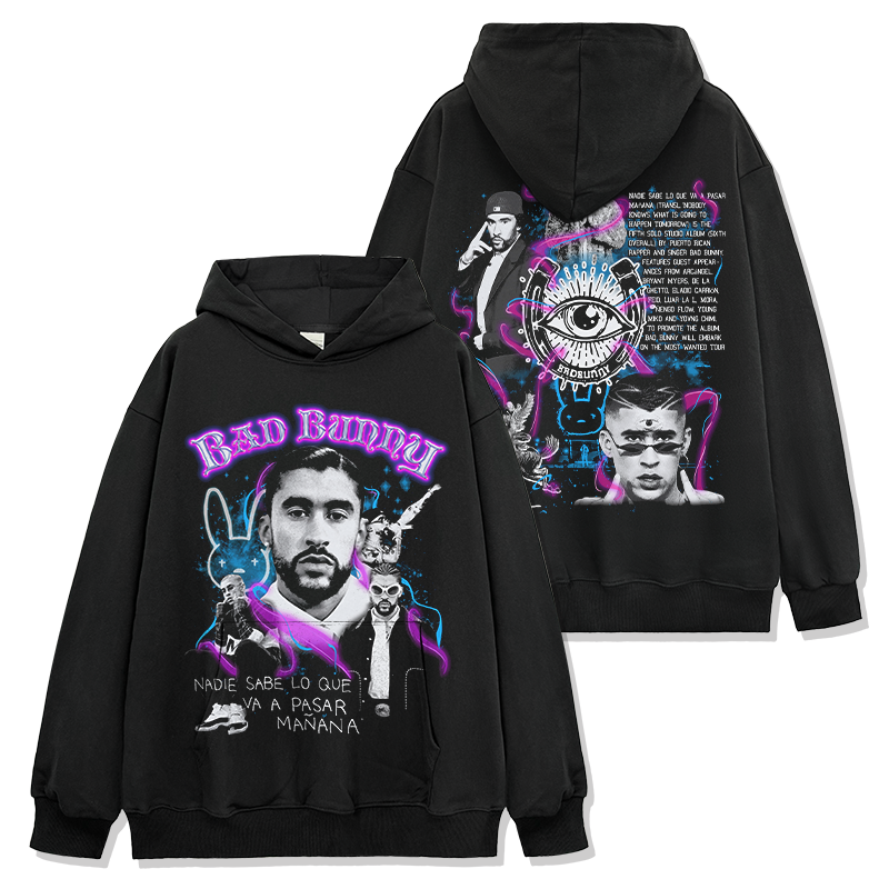 EL CONEJO HOODIE