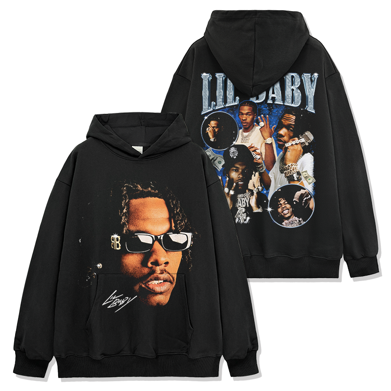 ON ME HOODIE