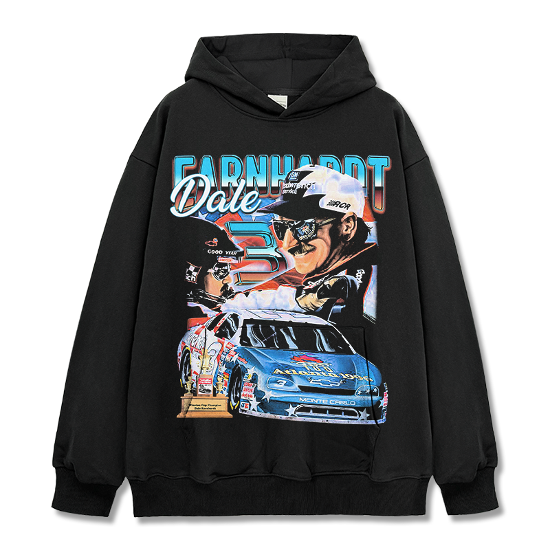 EARNHARDT HOODIE
