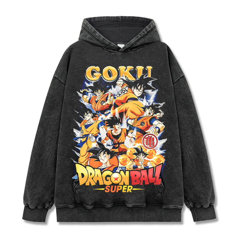GOKU HOODIE