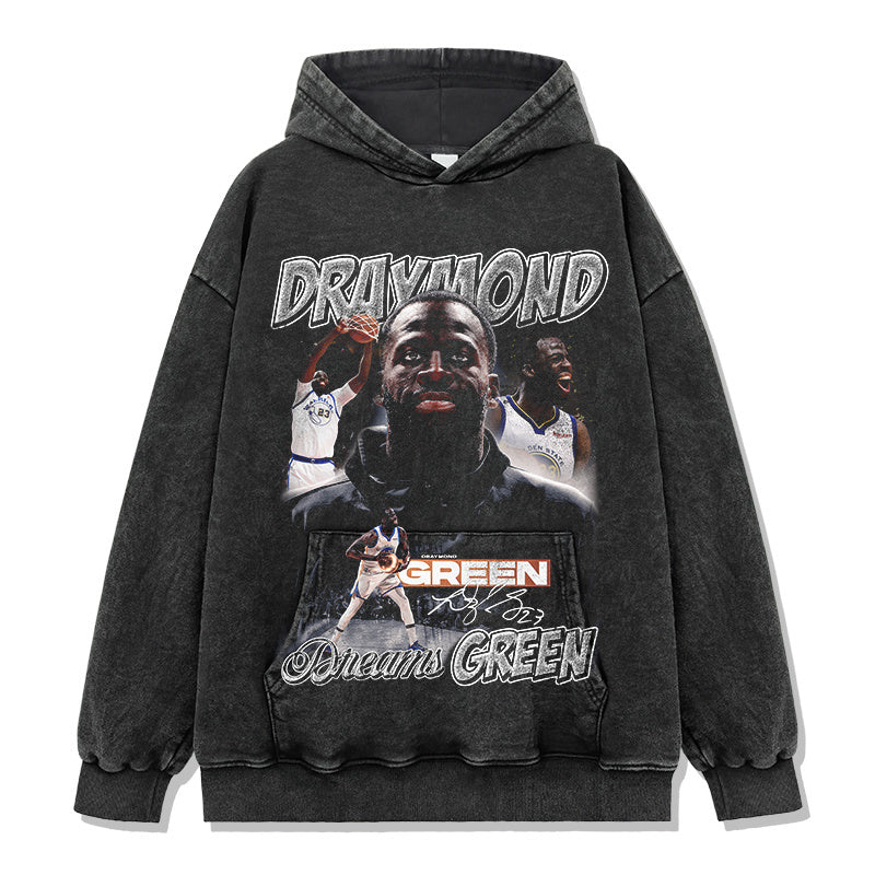 DRAYMOND GREEN HOODIE