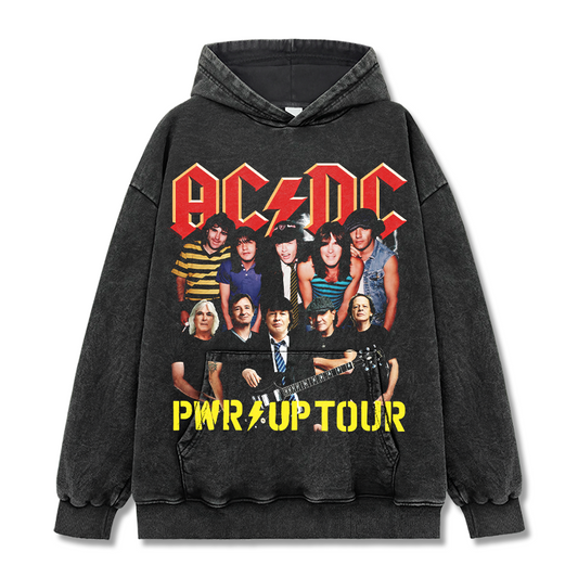 ACDC POWER UP TOUR HOODIE