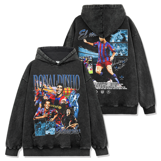 RONALDINHO LEGACY HOODIE