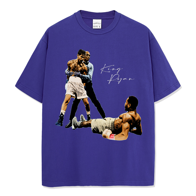 GARCIA KNOCKDOWN TEE