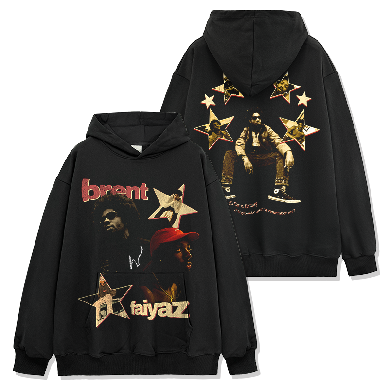 DEAD MAN WALKING HOODIE