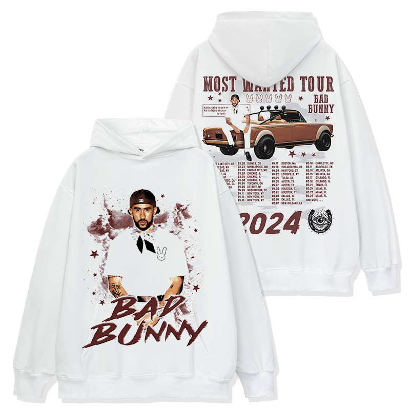 MONACO HOODIE