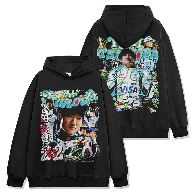 YUKI HOODIE