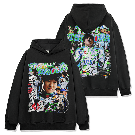 YUKI HOODIE