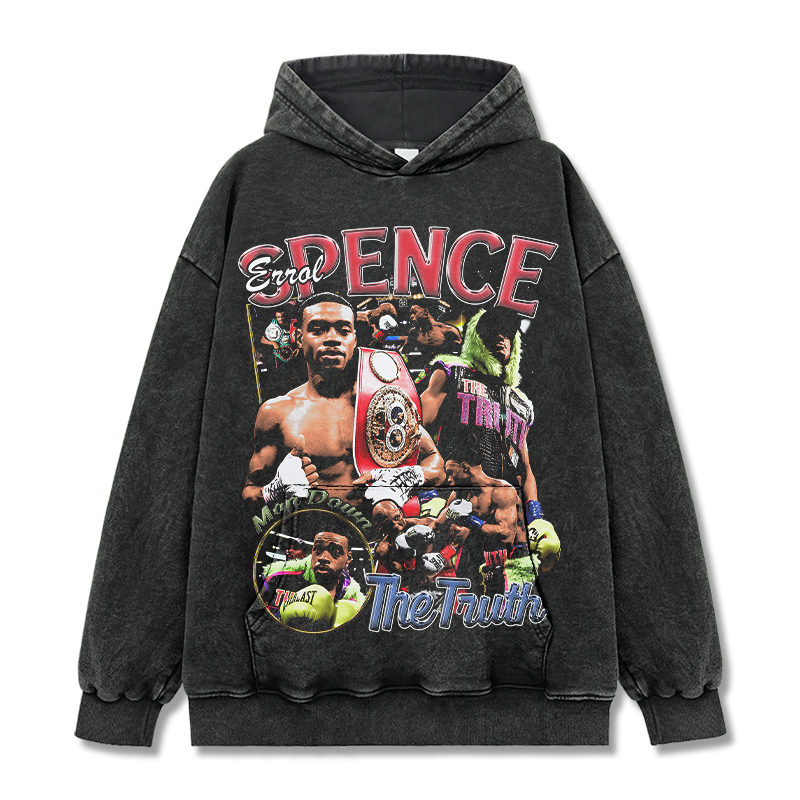 ERROL SPENCE HOODIE