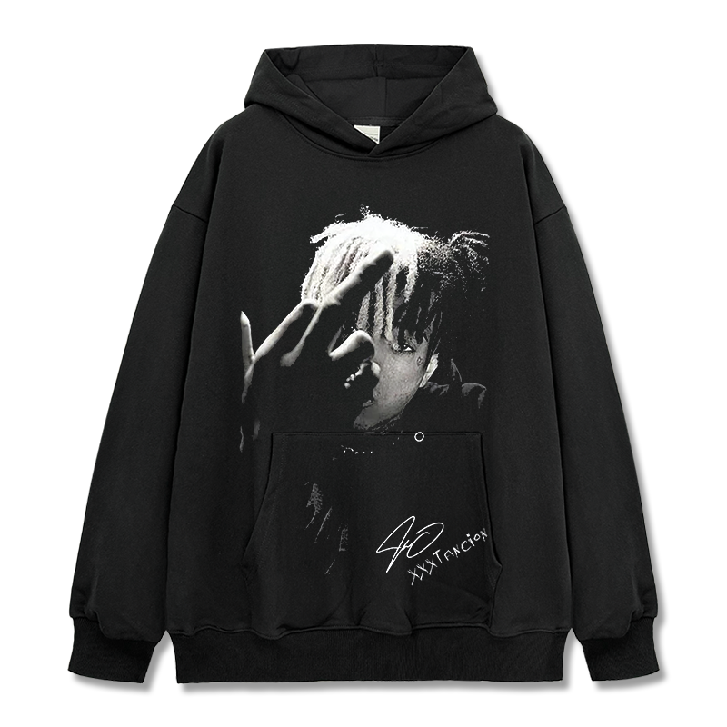SIGNATURE XXX HOODIE