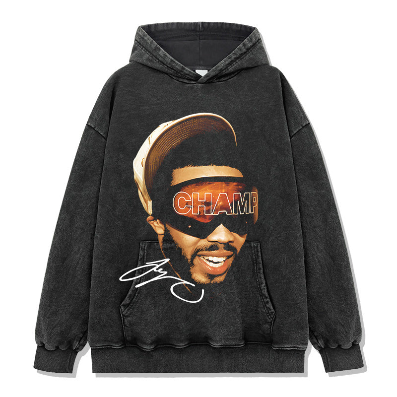 CHAMP TATUM HOODIE