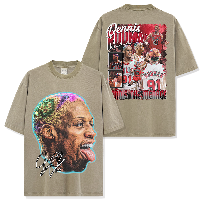 THE MENACE TEE