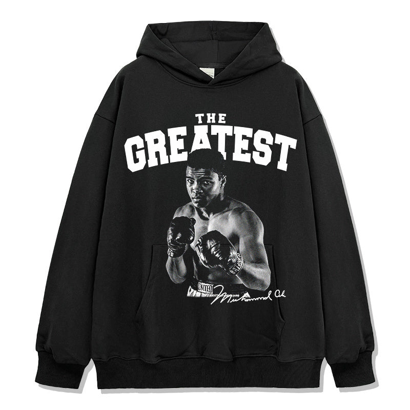 THE GREATEST HOODIE