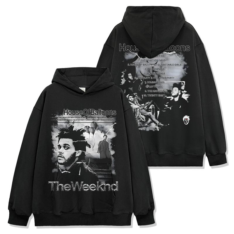 DIE FOR YOU HOODIE