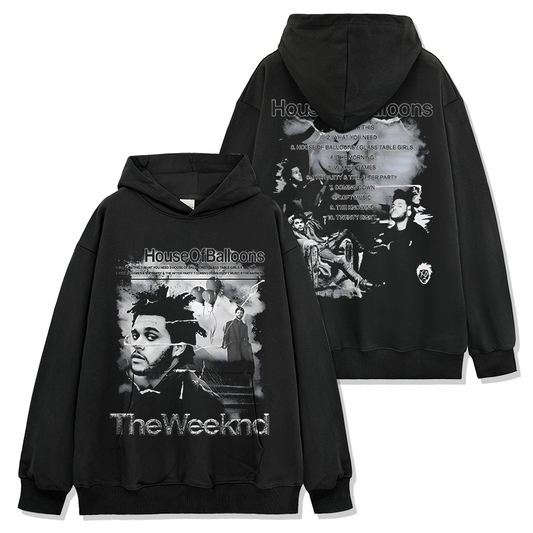 DIE FOR YOU HOODIE