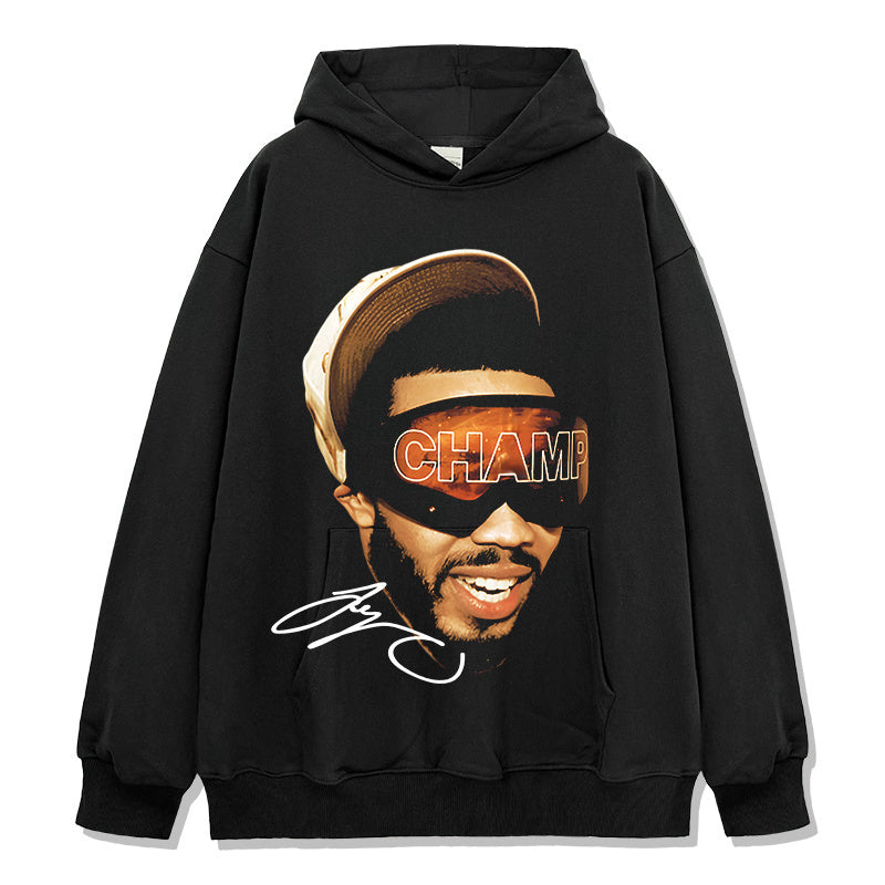 CHAMP TATUM HOODIE