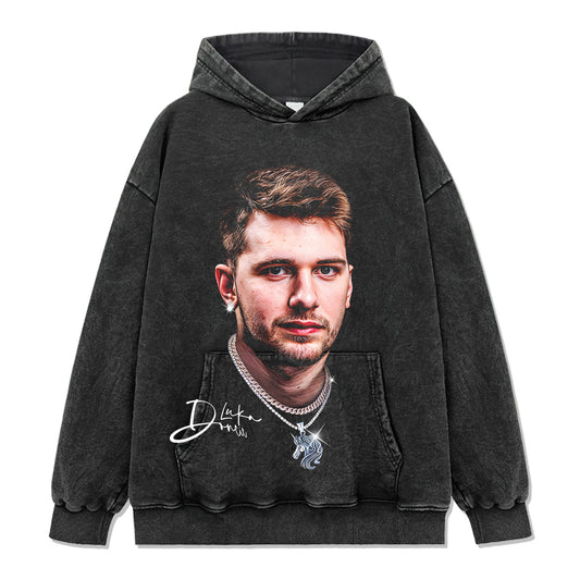 DONCIC PORTRAIT HOODIE