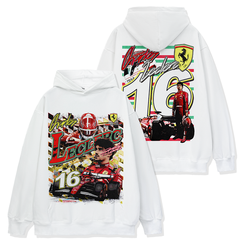 CHARLES HOODIE