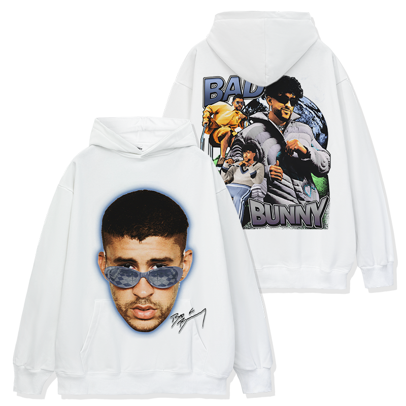 LATIN TRAP HOODIE