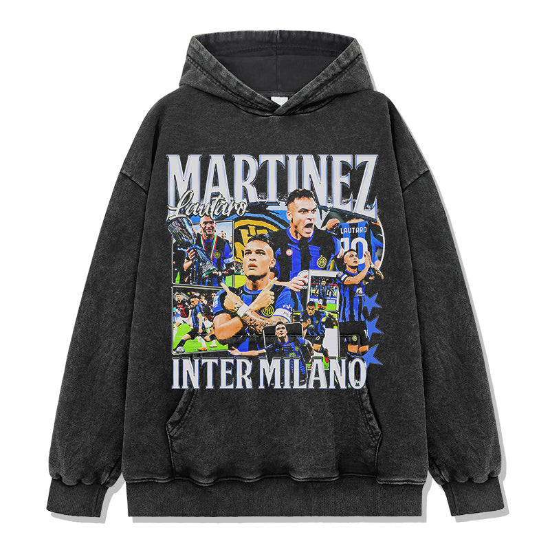 LAUTARO INTER HOODIE