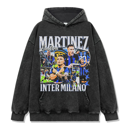 LAUTARO INTER HOODIE