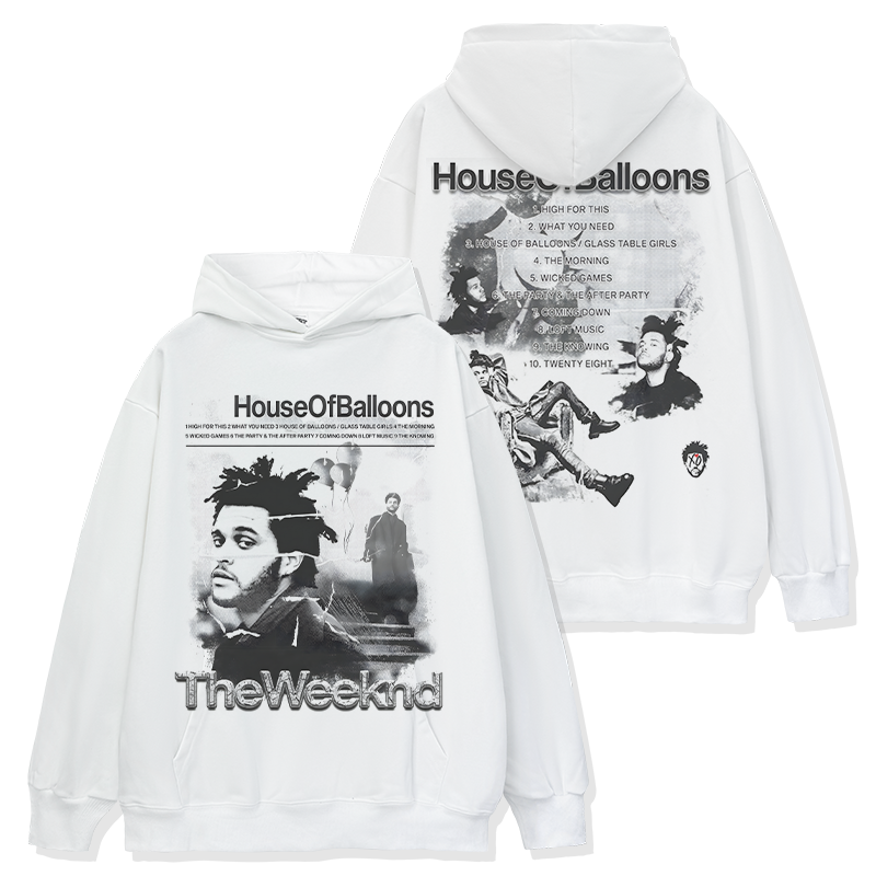 DIE FOR YOU HOODIE