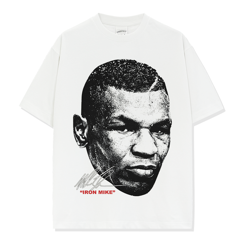 TYSON VINTAGE FACE TEE