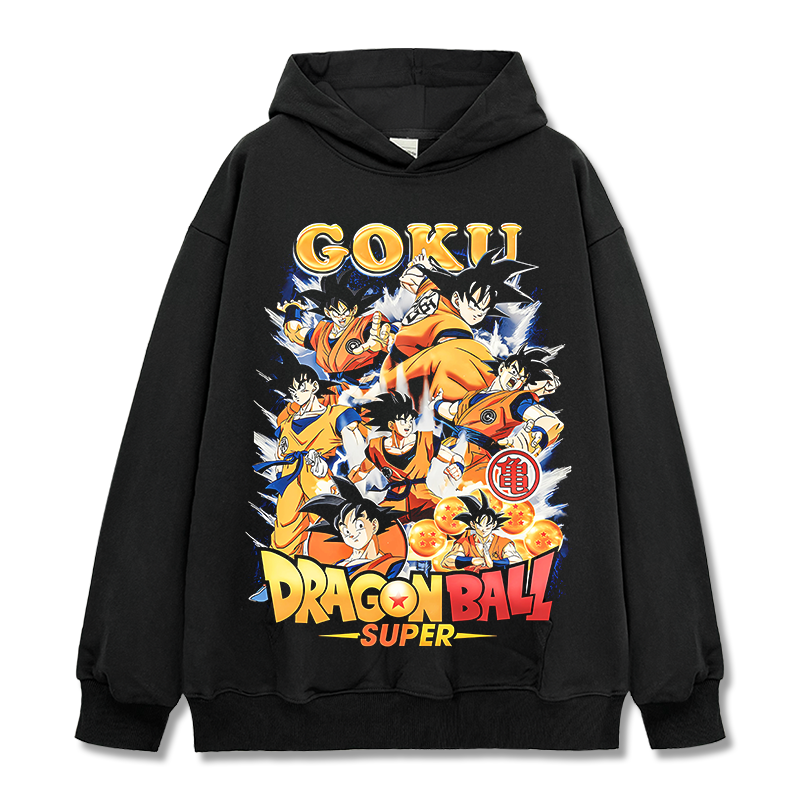 GOKU HOODIE