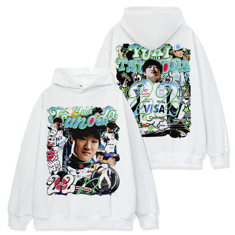 YUKI HOODIE