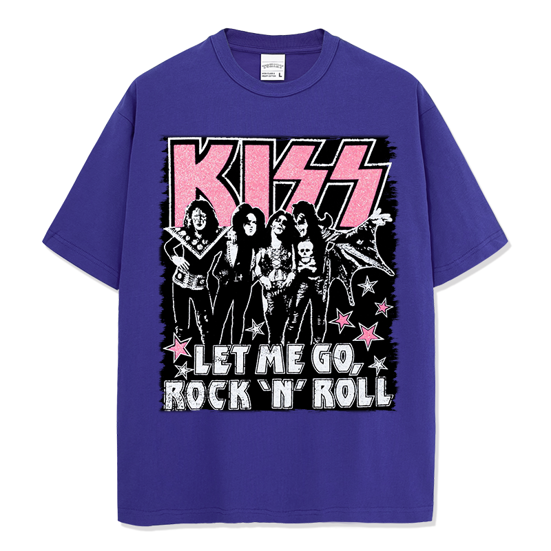 KISS 2 TEE