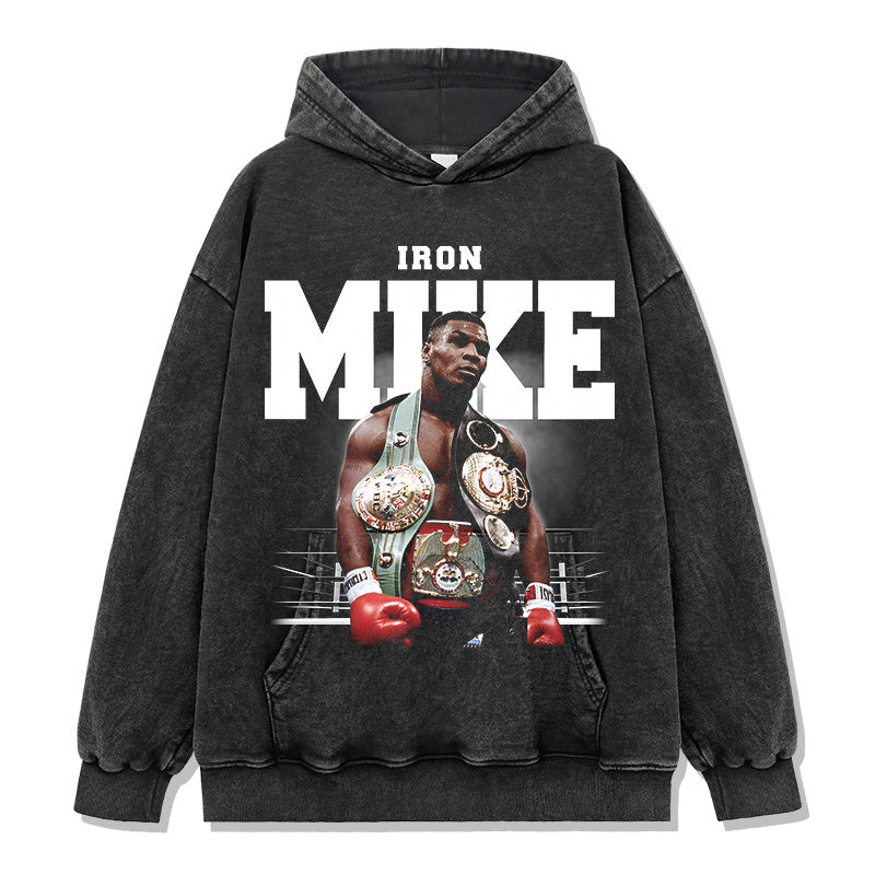 IRON MIKE TYSON HOODIE