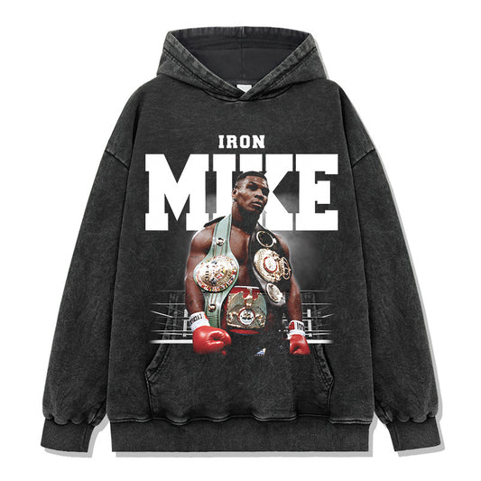 IRON MIKE TYSON HOODIE