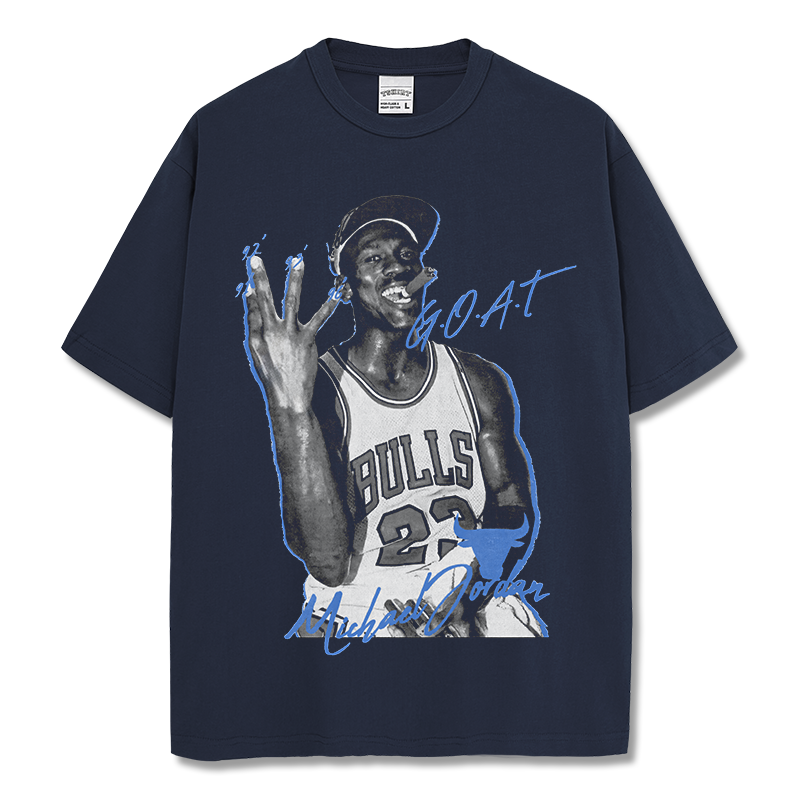 GOAT JORDAN TEE