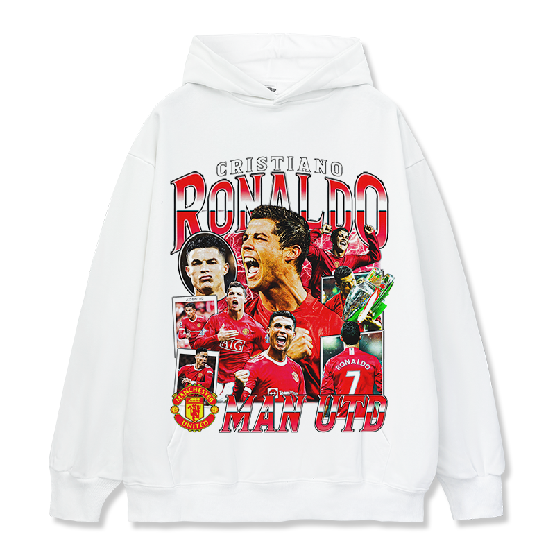 CRISTIANO RONALDO 14 HOODIE