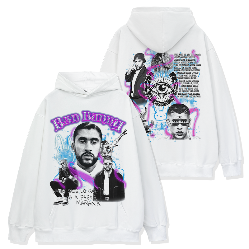 EL CONEJO HOODIE