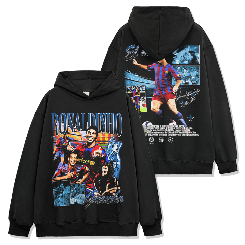 RONALDINHO LEGACY HOODIE