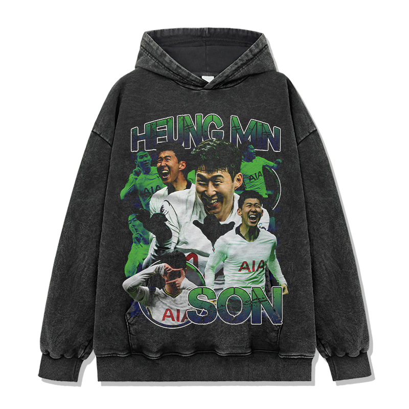 HEUNG MIN SON HOODIE