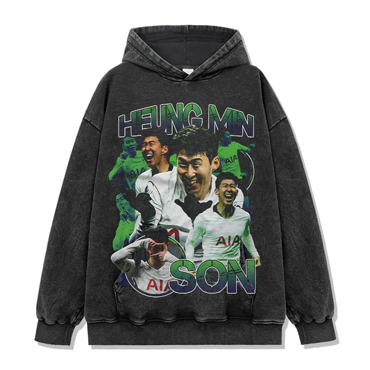 HEUNG MIN SON HOODIE