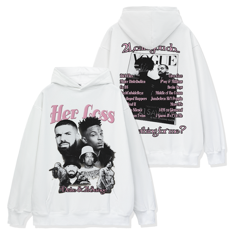 HER LOSS HOODIE